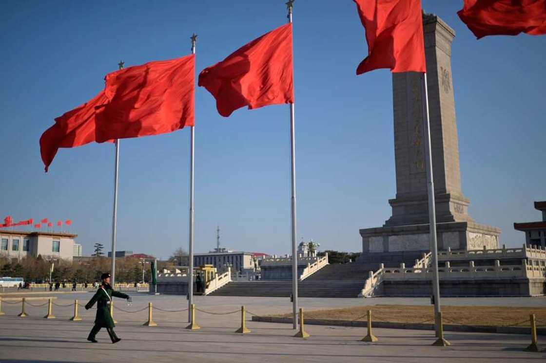 Asian markets mostly rose Monday following US gains and ahead of a Chinese legislative session where Beijing's annual growth target and other key policies will be announced Asian markets mostly rose Monday following US gains and ahead of a Chinese legislative session where Beijing's annual growth target and other key policies will be announced