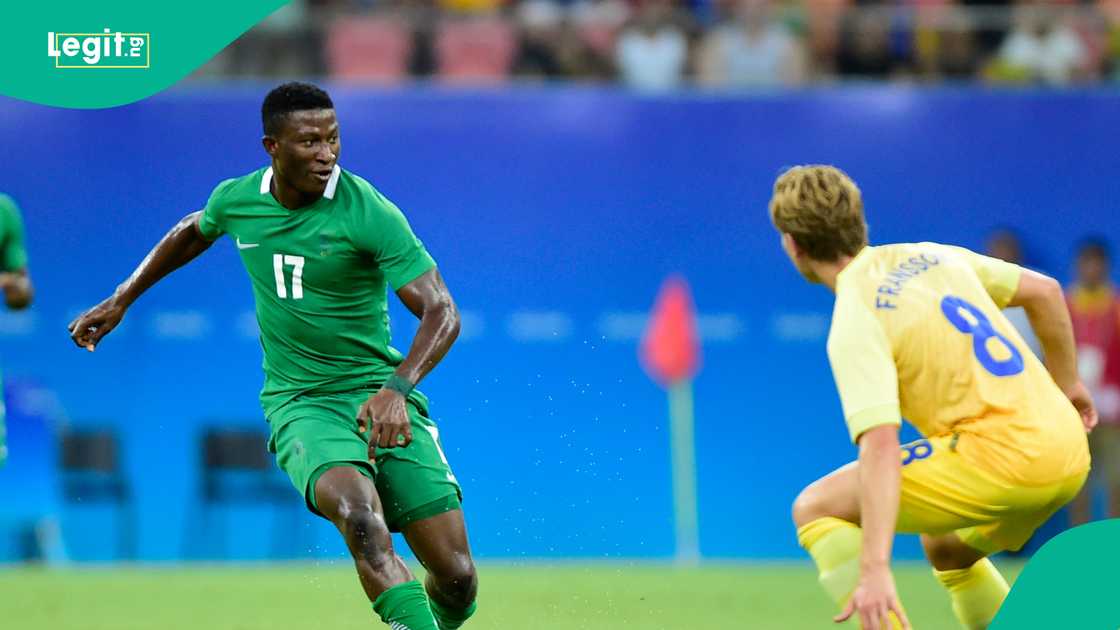 Eric Chelle, Super Eagles, AFCON, CAF, Morocco, Nigeria