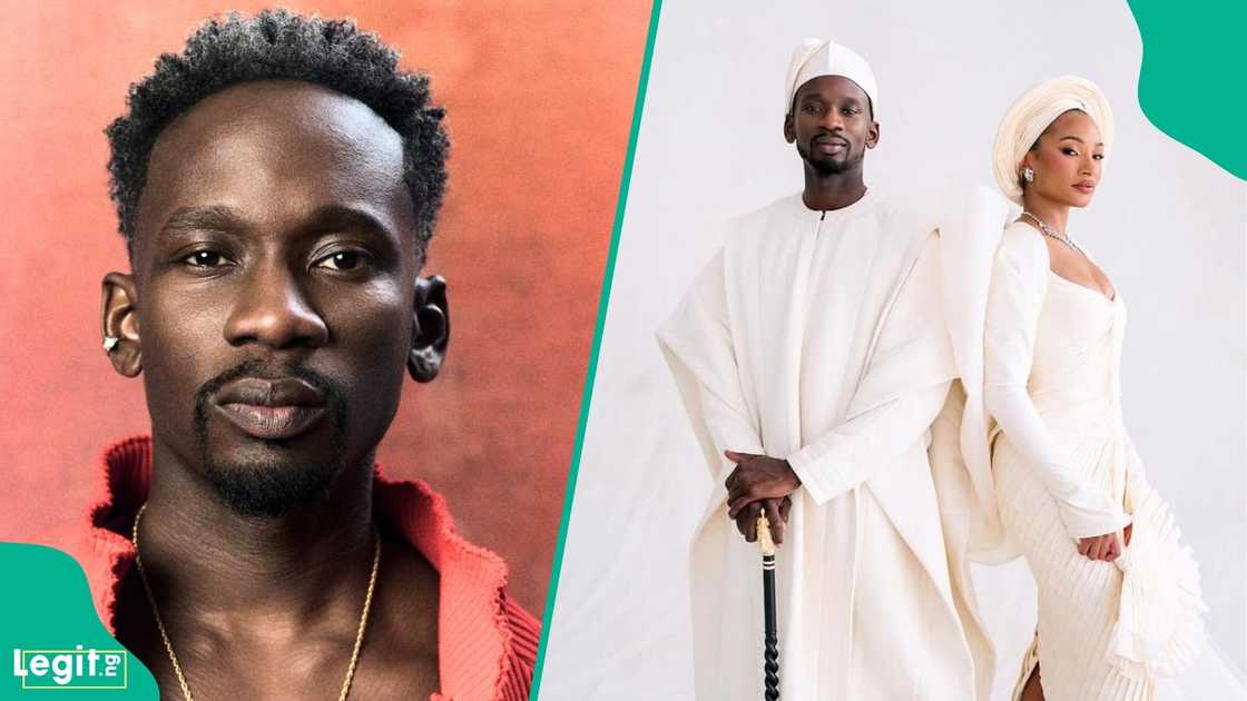 Mr Eazi discusses releasing his latest single Comfort to raise money for rent abroad despite his music and business success