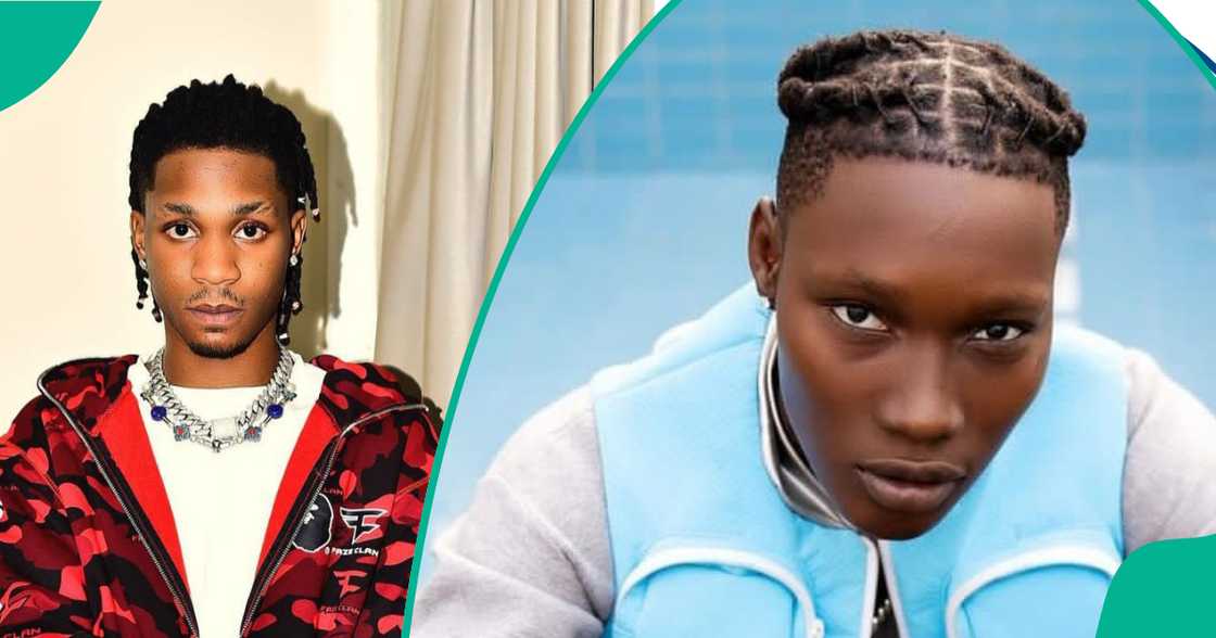 Zinoleesky and Lil Smart saga Zinoleesky and Lil Smart saga