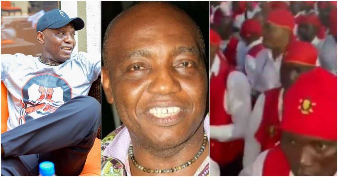 Dede Mabiaku on Emi Lokan Dede Mabiaku on Emi Lokan