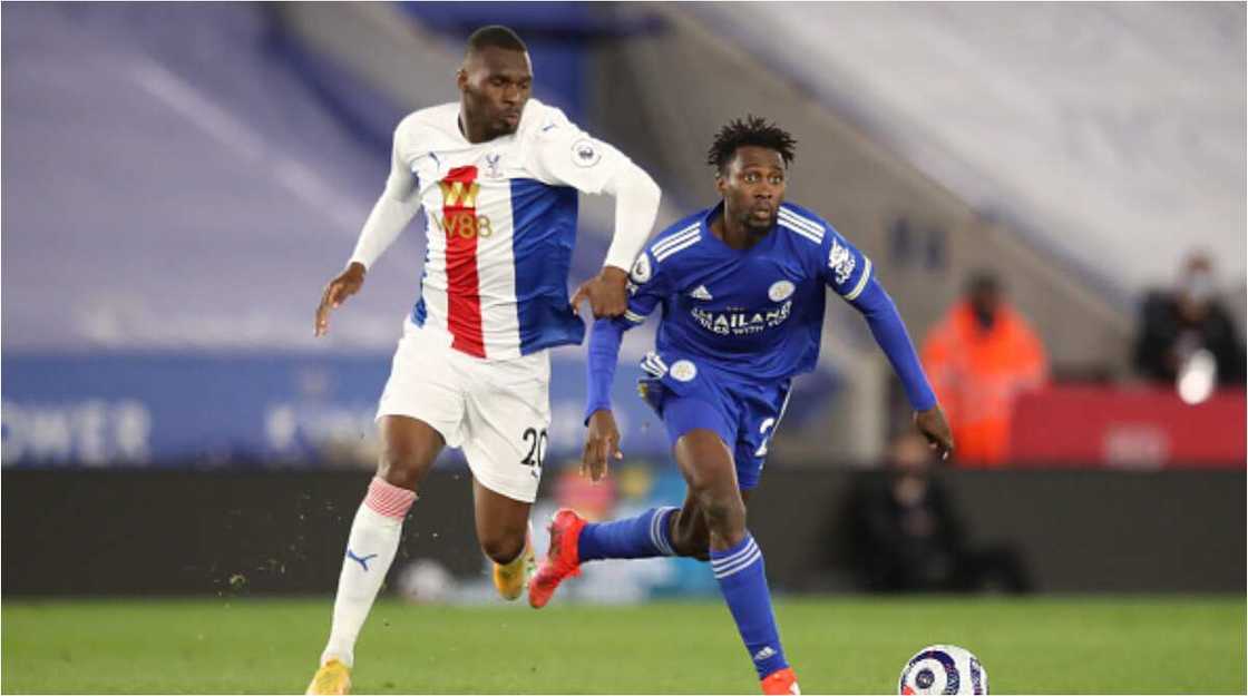 Super Eagles Winger Samuel Chukwueze Has Named the Best Midfielder in the Whole of Europe Super Eagles Winger Samuel Chukwueze Has Named the Best Midfielder in the Whole of Europe