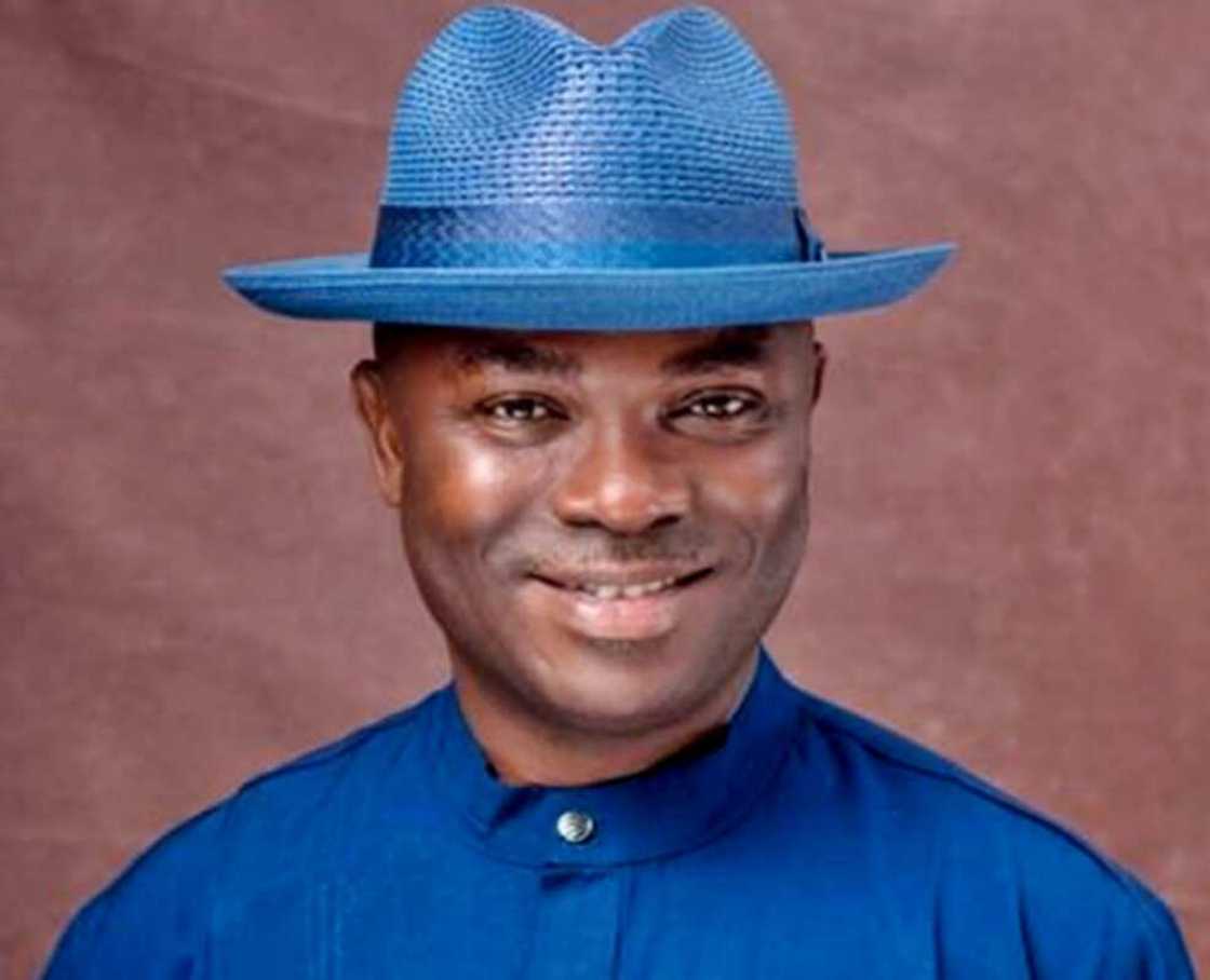 Ben Roland Igbakpa. Ben Roland Igbakpa.