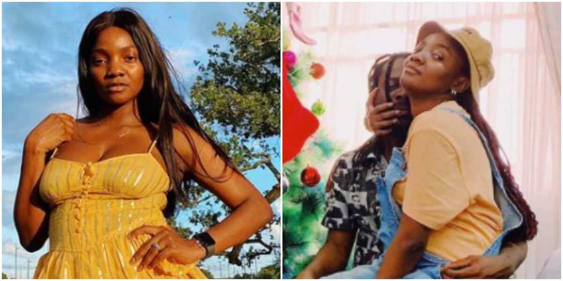 Simi and Adekunle Gold are couple goals everyday Simi and Adekunle Gold are couple goals everyday