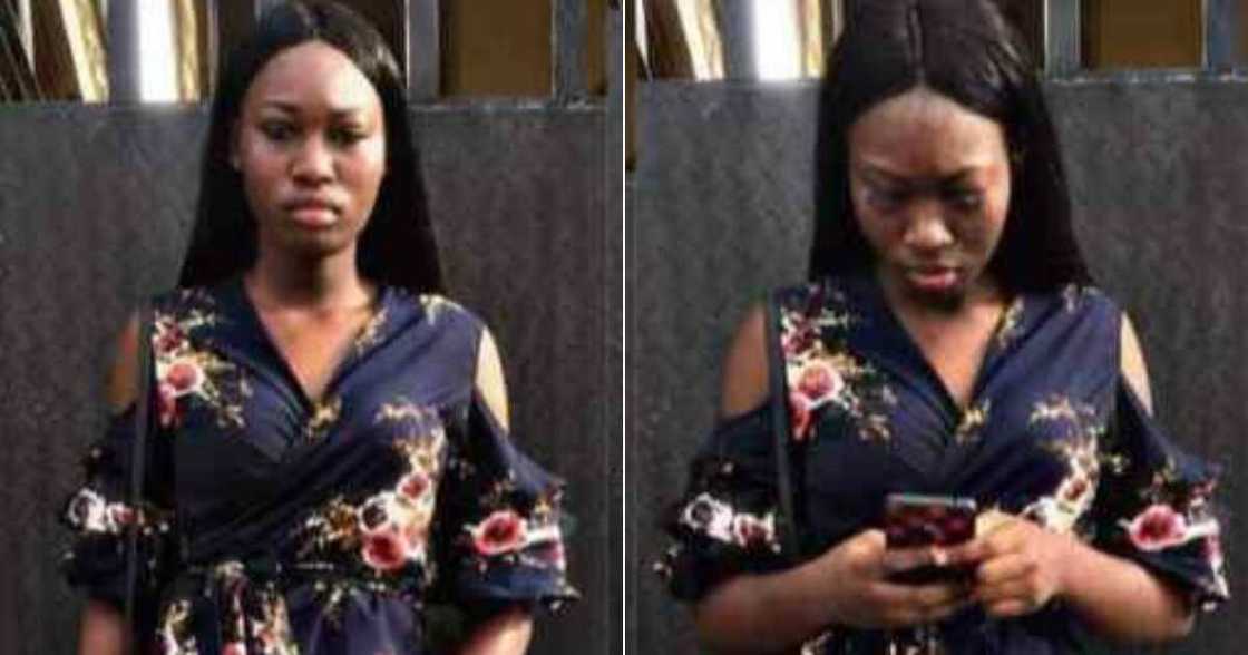 Wata daliba ta kashe kanta, saboda saurayinta ya rabu da ita Wata daliba ta kashe kanta, saboda saurayinta ya rabu da ita