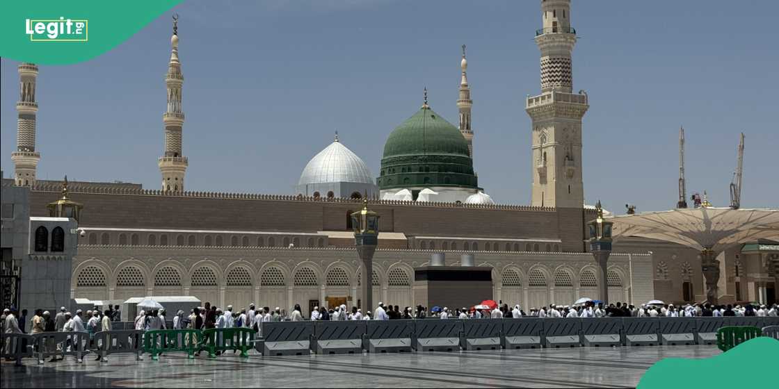 Masjid An-Nabawi, located in Madinah, Saudi Arabia, is also known as the Prophet Mosque.