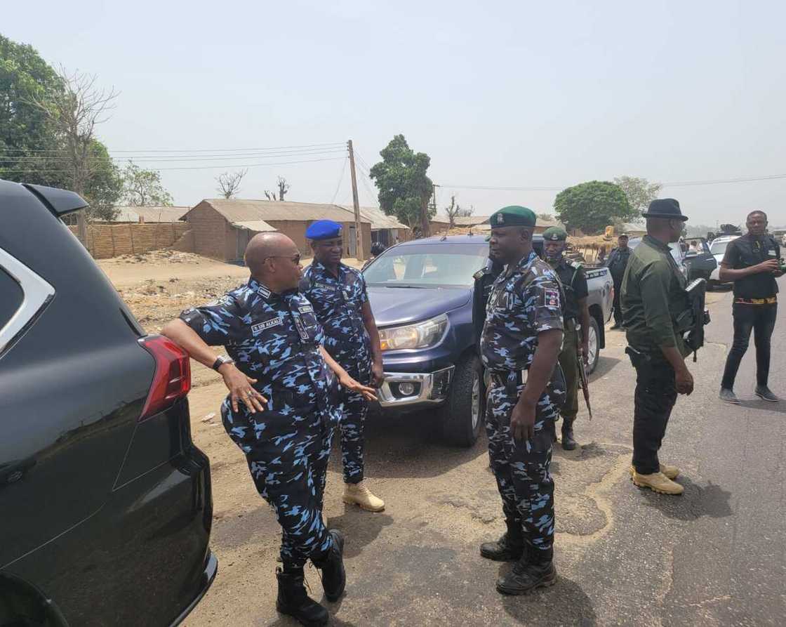 Sifeto Janar IGP Alkali Sifeto Janar IGP Alkali