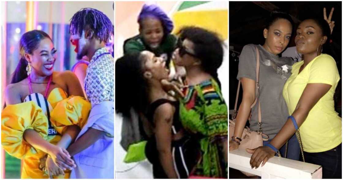 BBNaija rivals. BBNaija rivals.