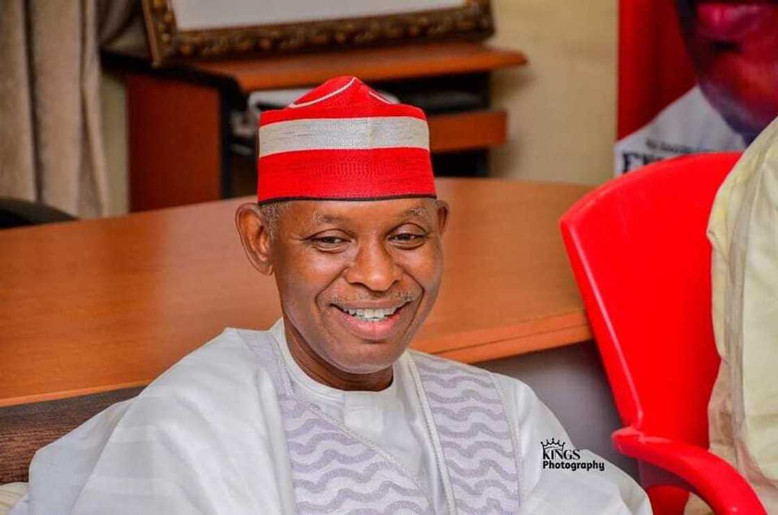 Gwamnan Kano, Abba Kabir Yusuf na jam'iyyar NNPP Gwamnan Kano, Abba Kabir Yusuf na jam'iyyar NNPP