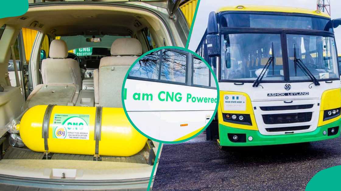 CNG vehicles gaining momentum in Nigeria