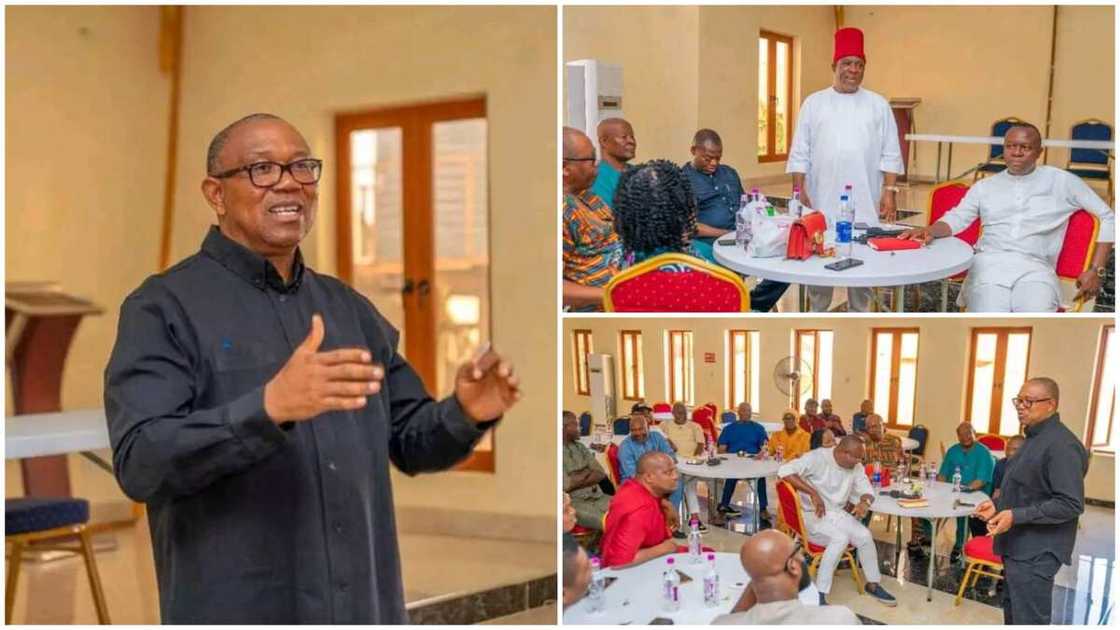 Peter Obi in Anambra/2023 Presidential Election/Reclaim Mandate Peter Obi in Anambra/2023 Presidential Election/Reclaim Mandate