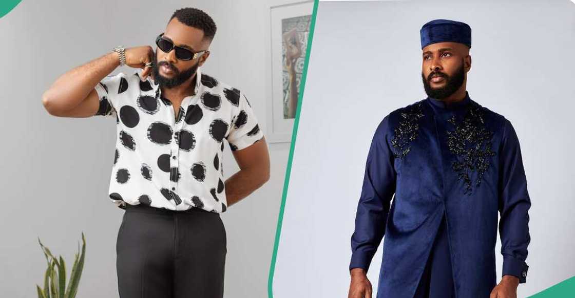 Obehi Aburime wears stylish outfits