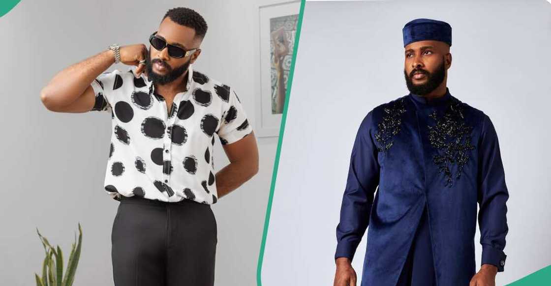 Obehi Aburime wears stylish outfits Obehi Aburime wears stylish outfits