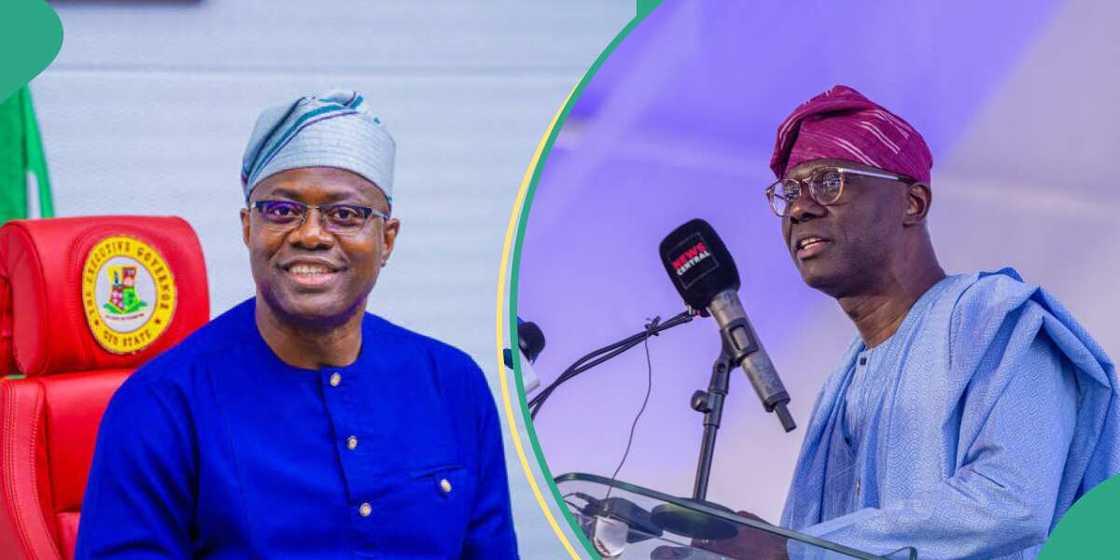 Oyo State, Lagos, Jigawa Oyo State, Lagos, Jigawa