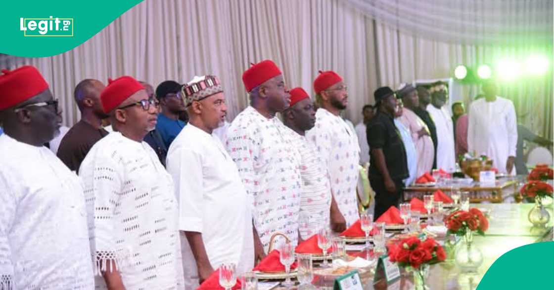PDP governors warn Wike camp ahead of national convention PDP governors warn Wike camp ahead of national convention