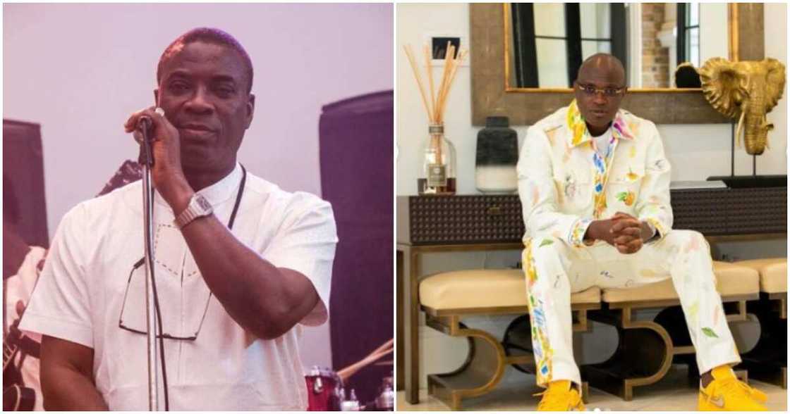 Photos of K1 de Ultimate and Pastor Tobi Adegboyega Photos of K1 de Ultimate and Pastor Tobi Adegboyega