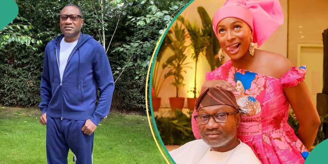 Otedola, Cuppy Otedola, Cuppy