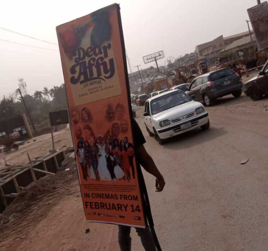 10 weird outdoor advertisements you can only find in Nigeria 10 weird outdoor advertisements you can only find in Nigeria