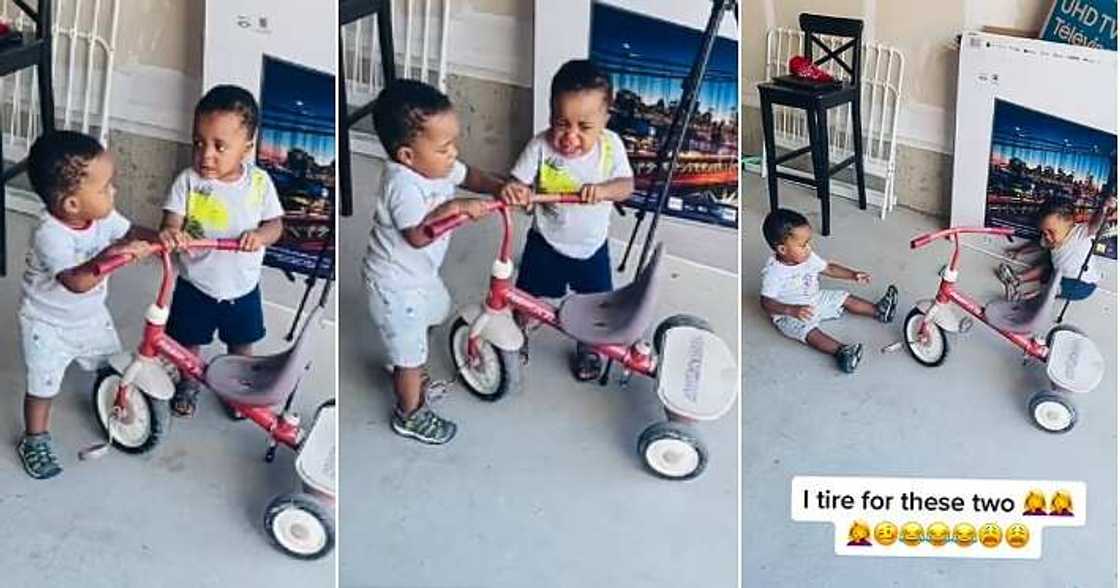 Mum of twins cries out Mum of twins cries out