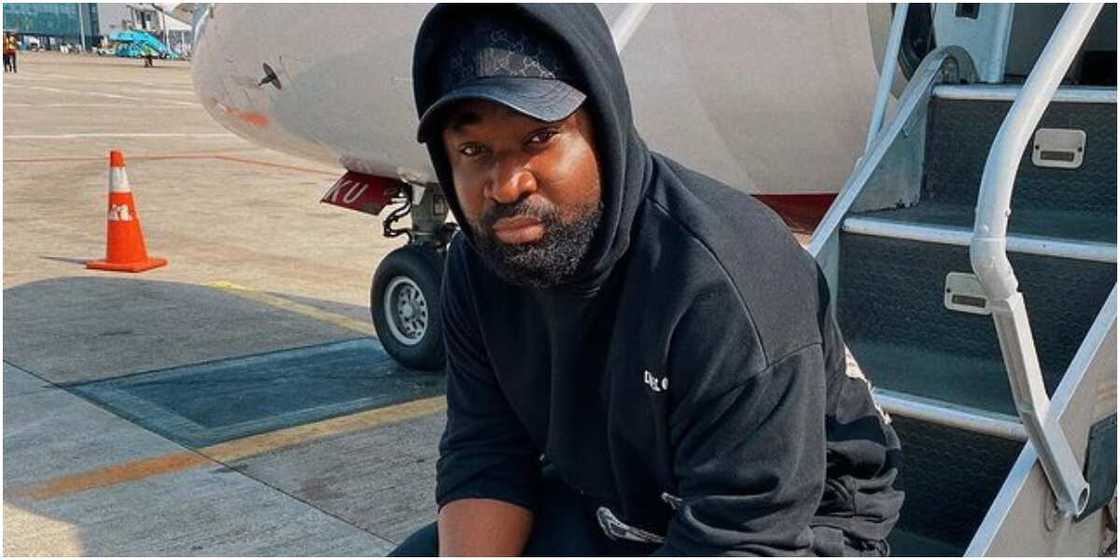 Singer Harrysong Singer Harrysong