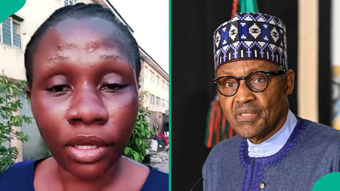 Woman recounts how her cousin died on same day Muhammadu Buhari passed away, breaks hearts Woman recounts how her cousin died on same day Muhammadu Buhari passed away, breaks hearts
