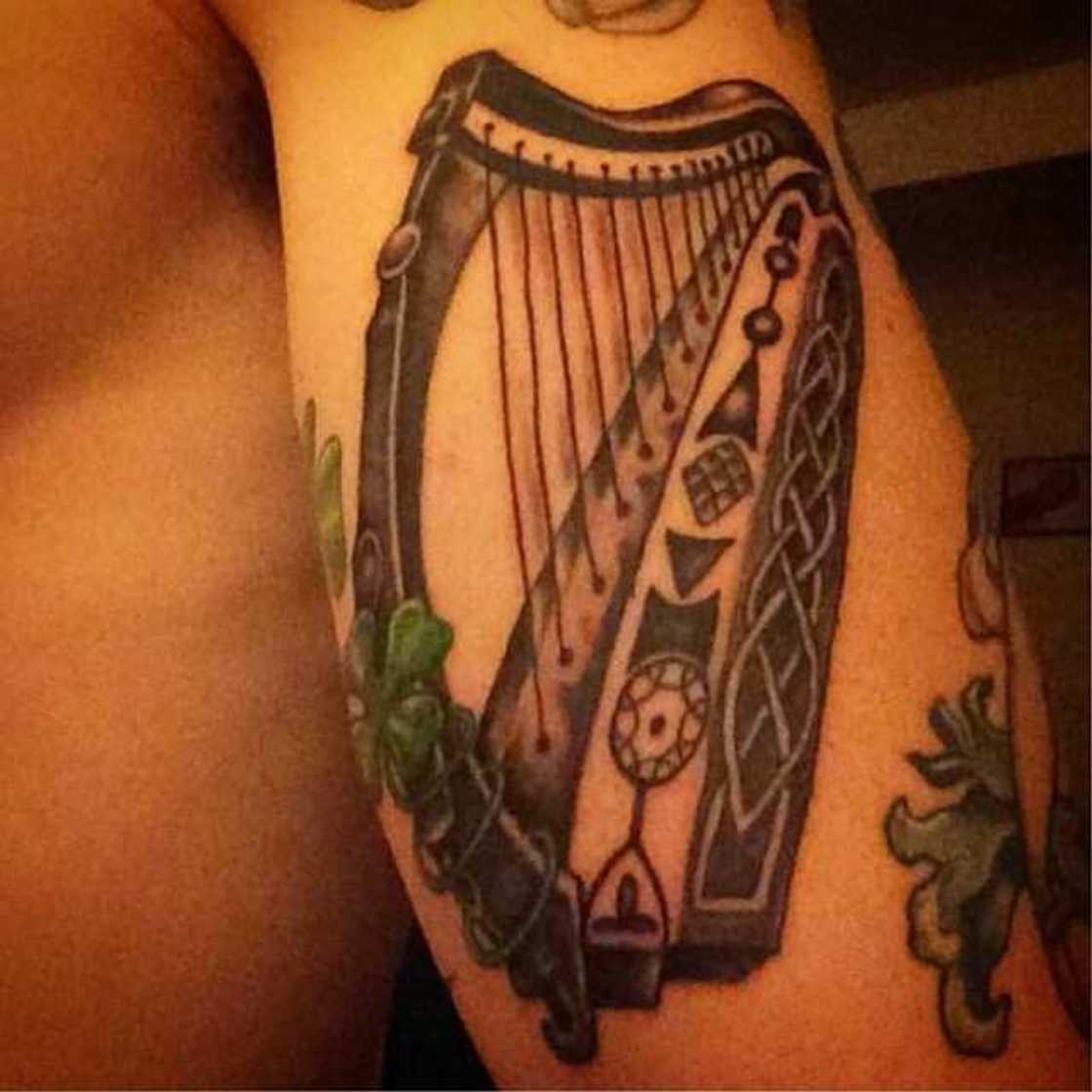 Irish tattoos ideas