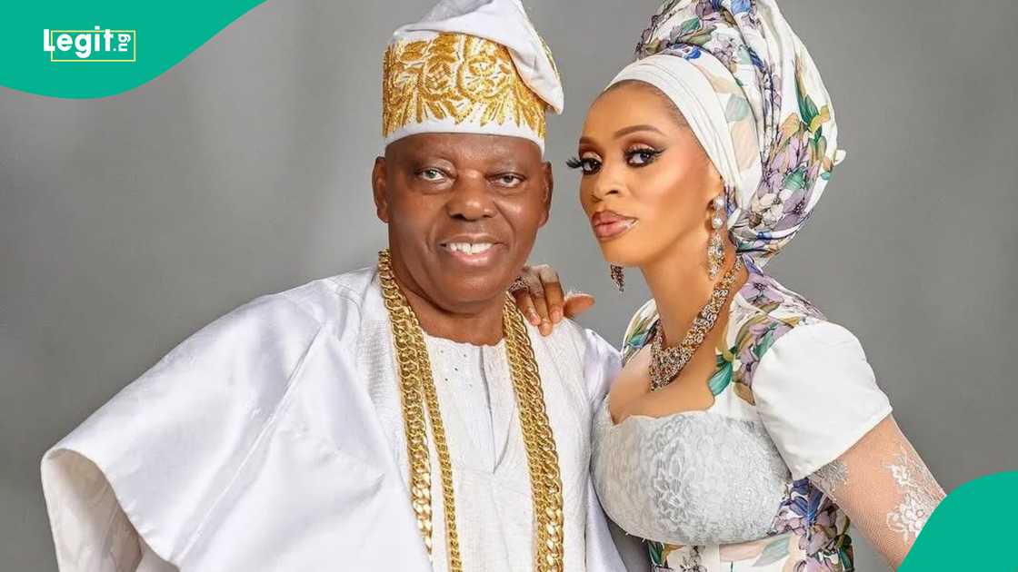 Billionaire Okoya and wife attend Gov Dapo Abiodun's mother's birthday. Billionaire Okoya and wife attend Gov Dapo Abiodun's mother's birthday.