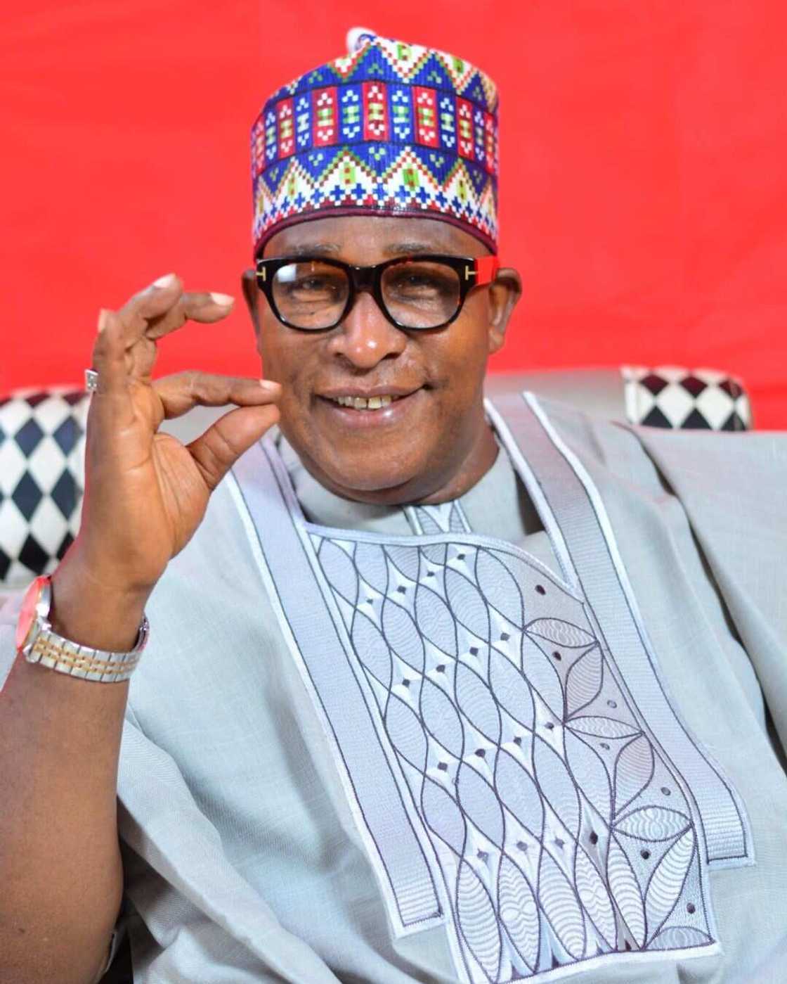 Oga Bello Oga Bello