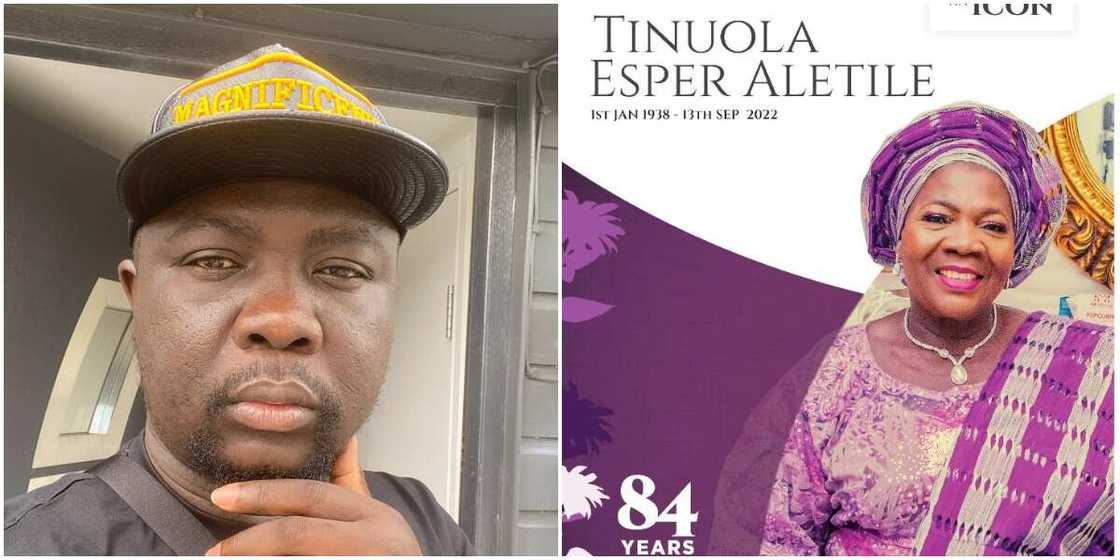 Seyi Law, Seyi Law's mother dies at 82 Seyi Law, Seyi Law's mother dies at 82