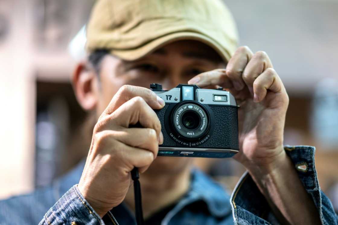 To meet rising demand from new film fans, the $500 Pentax 17 -- the brand's first analogue model in 21 years -- was launched in Europe and the United States in June, and Japan this month To meet rising demand from new film fans, the $500 Pentax 17 -- the brand's first analogue model in 21 years -- was launched in Europe and the United States in June, and Japan this month