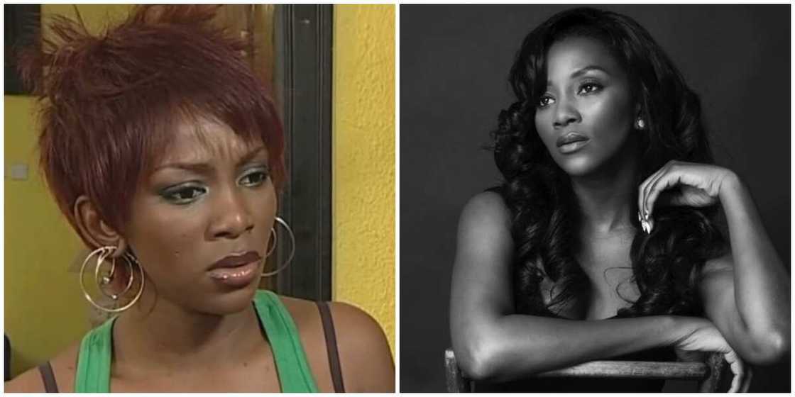 Photos of Genevieve Nnaji. Photos of Genevieve Nnaji.
