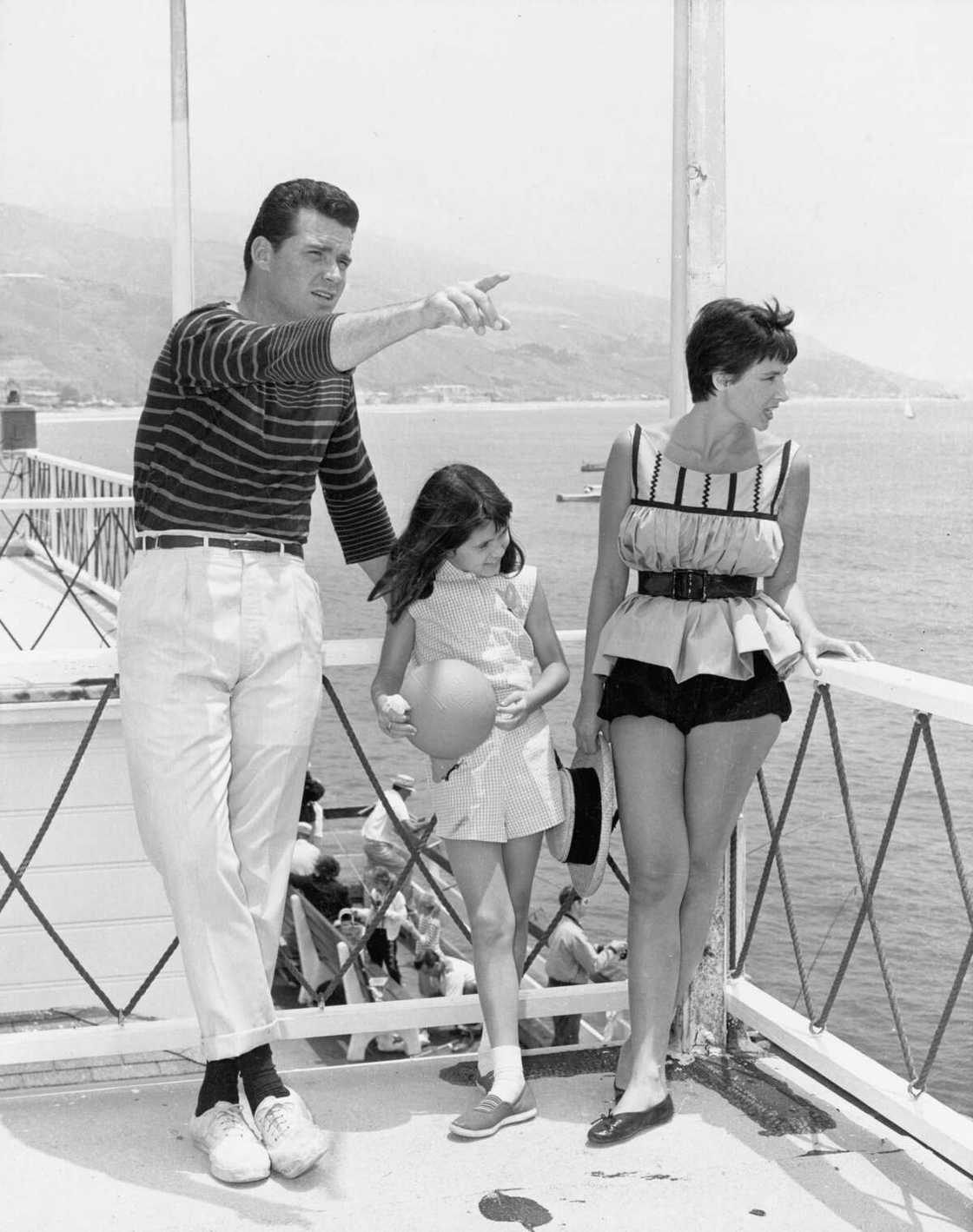 James Garner wife and daughters