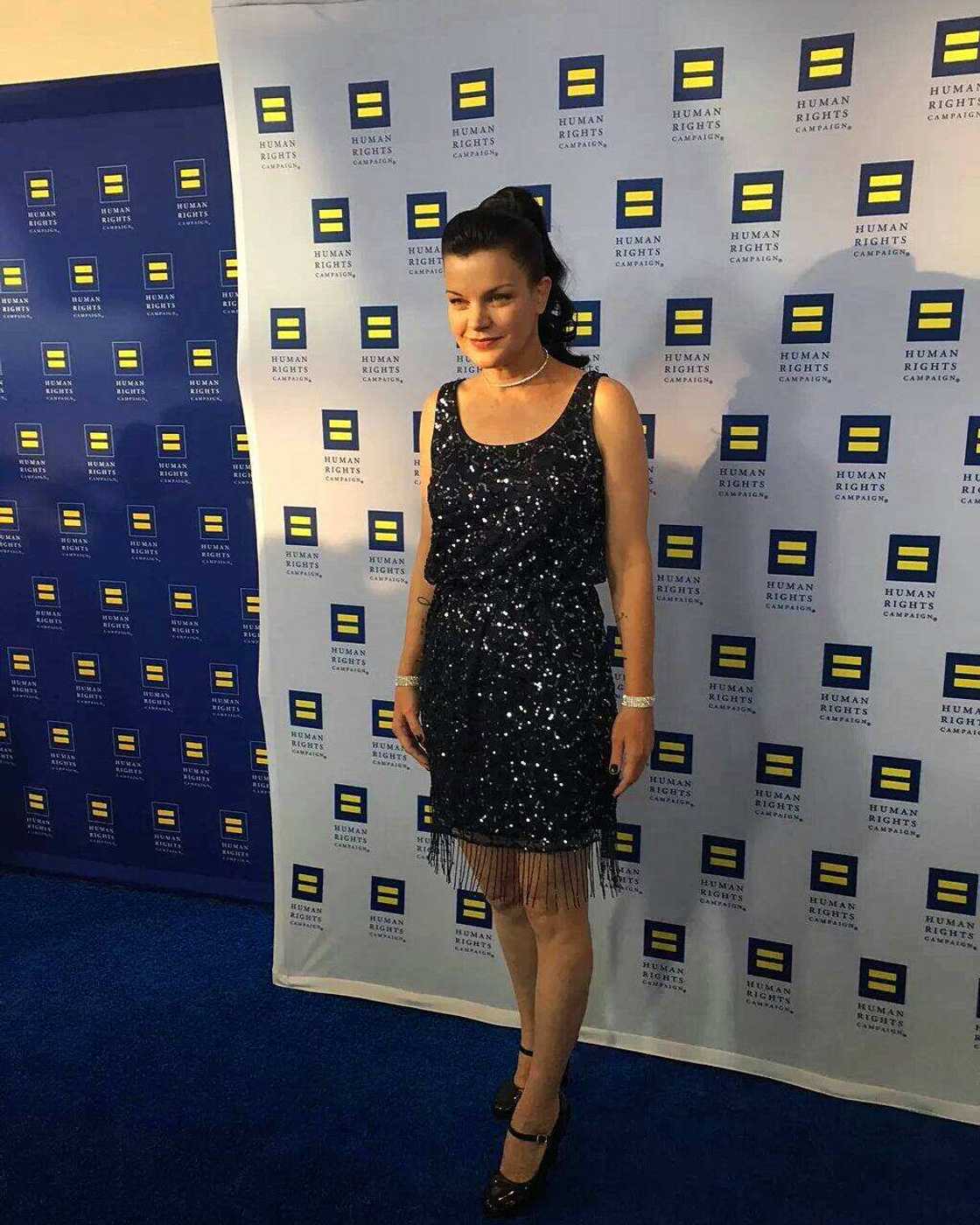 Pauley Perrette awards Pauley Perrette awards