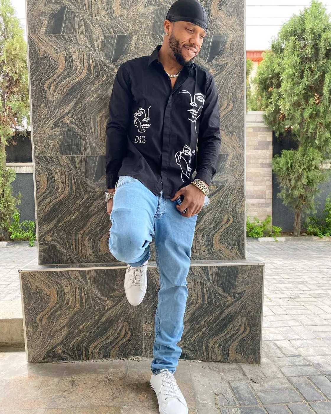 Charles Okocha Charles Okocha