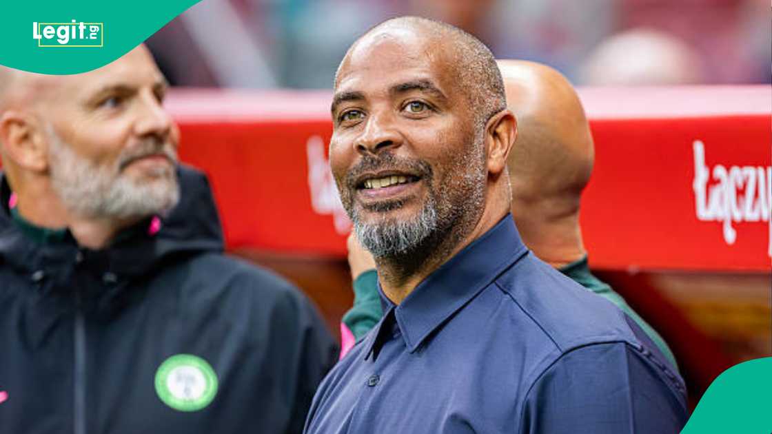 Eric Chelle, Super Eagles, Nigeria, FIFA, 2026 World Cup Eric Chelle, Super Eagles, Nigeria, FIFA, 2026 World Cup
