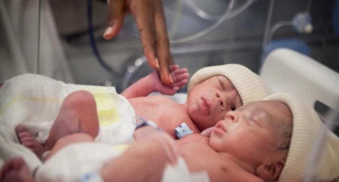 Coronavirus: Couple names twins Corona and Covid after arriving amid pandemic