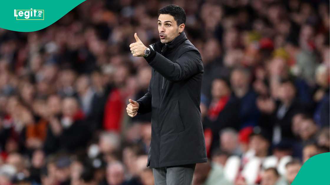 Mikel Arteta, Arsenal, Chelsea, Emirates Stadium, Premier League.