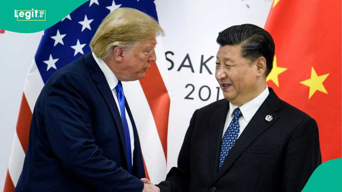 China ta zargi Shugaba Donald Trump da rura wutar rikicin Iran da Isra'ila China ta zargi Shugaba Donald Trump da rura wutar rikicin Iran da Isra'ila