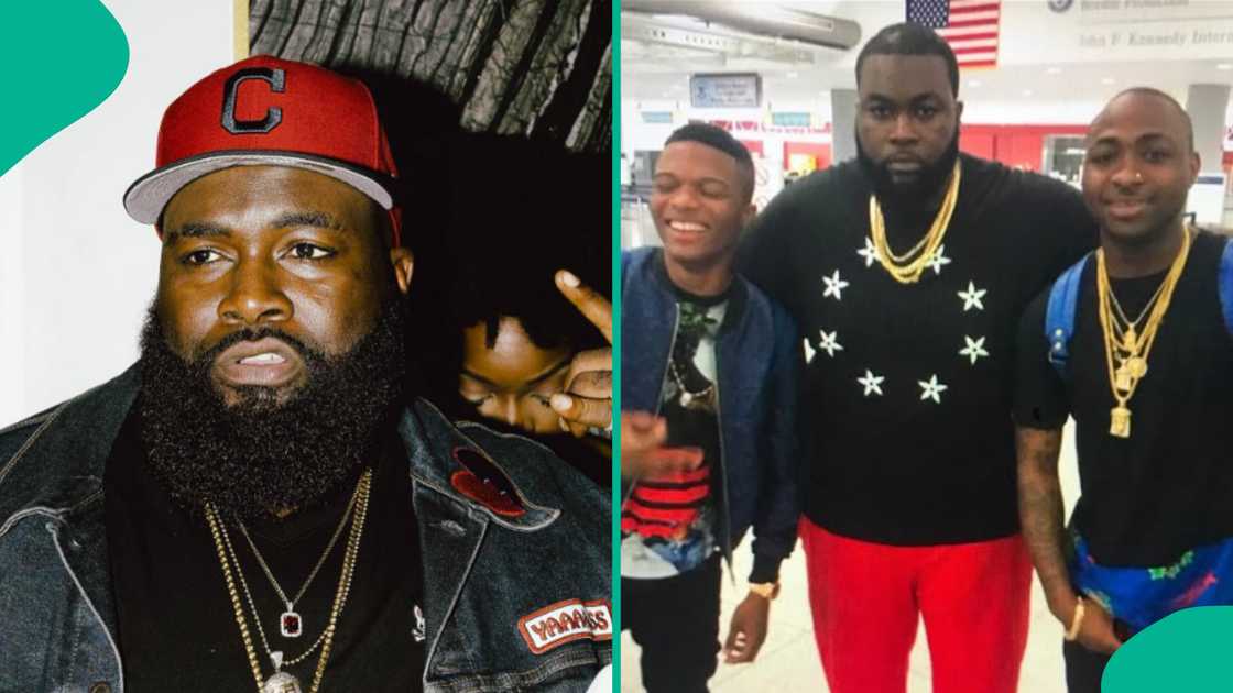 Davido's hypeman Spesh shares strange post amid Wizkid drama. Davido's hypeman Spesh shares strange post amid Wizkid drama.