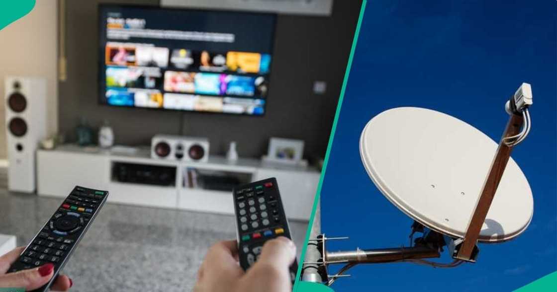 Nigeria is moving fully from analogue broadcasting to digital television after years of delays