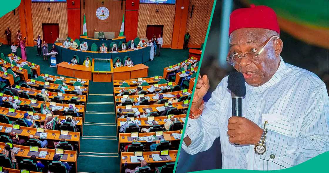 Tsohon minista ya hasko abin da aka shirya a batun ƙirƙiro jiha 1 a Akwa Ibom. Tsohon minista ya hasko abin da aka shirya a batun ƙirƙiro jiha 1 a Akwa Ibom.