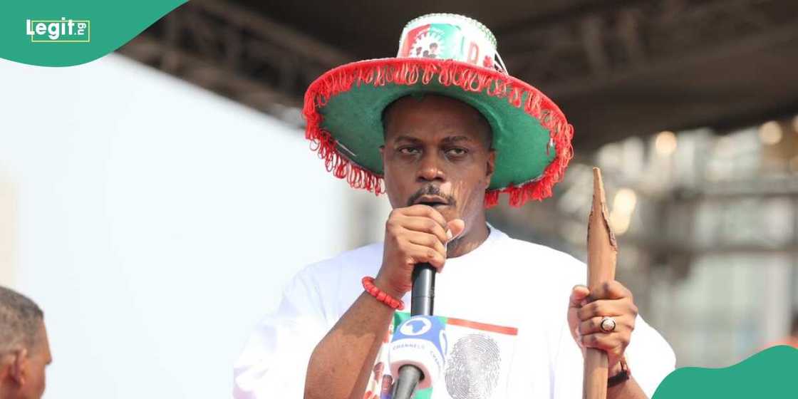 Rhodes-Vivour, Sanwo-Olu, Tribunal Rhodes-Vivour, Sanwo-Olu, Tribunal