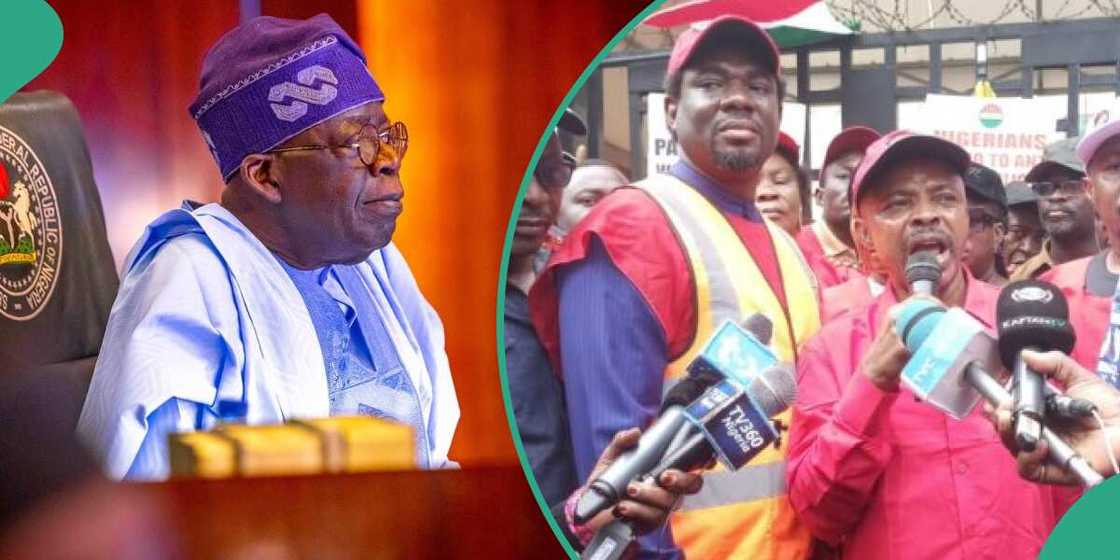 NLC, TUC, FG, Tinubu, workers, minimum wage, bonus NLC, TUC, FG, Tinubu, workers, minimum wage, bonus