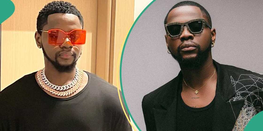 Kizz Daniel to sponsor female fan to university. Kizz Daniel to sponsor female fan to university.