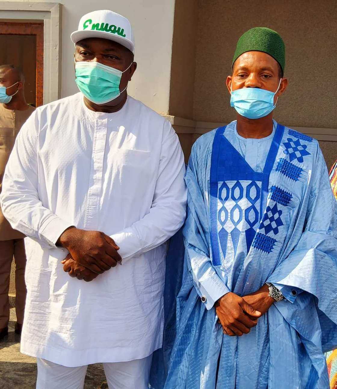 Gov Ugwuanyi Encouraged Me to Establish Farming Business at Home - Northern-Based Farmer Gov Ugwuanyi Encouraged Me to Establish Farming Business at Home - Northern-Based Farmer