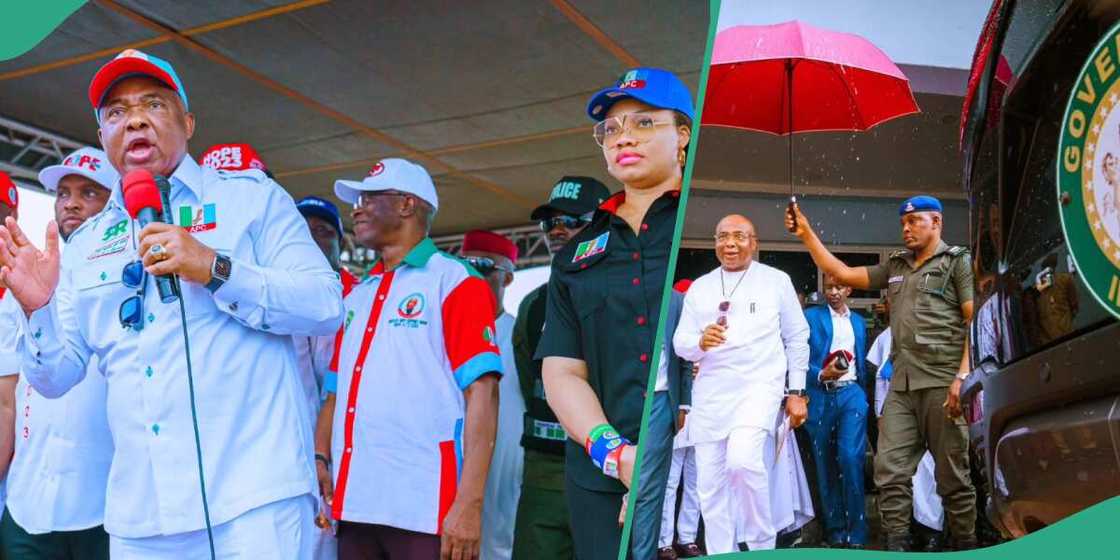 Hope Uzodimma, November polls, Imo state, INEC, 2023 election Hope Uzodimma, November polls, Imo state, INEC, 2023 election