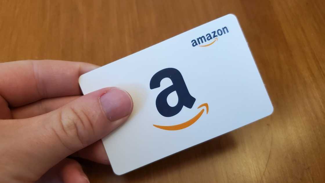 How to use an e-gift card on Amazon?