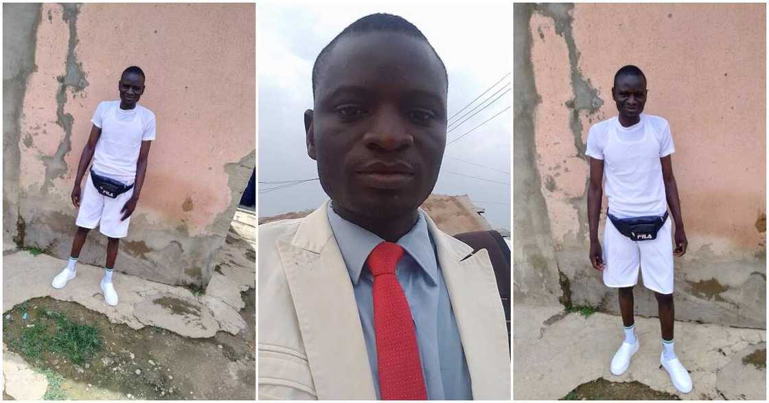 Arikology Davidson Ben, Nigerian graduate, NYSC, call-up letter Arikology Davidson Ben, Nigerian graduate, NYSC, call-up letter