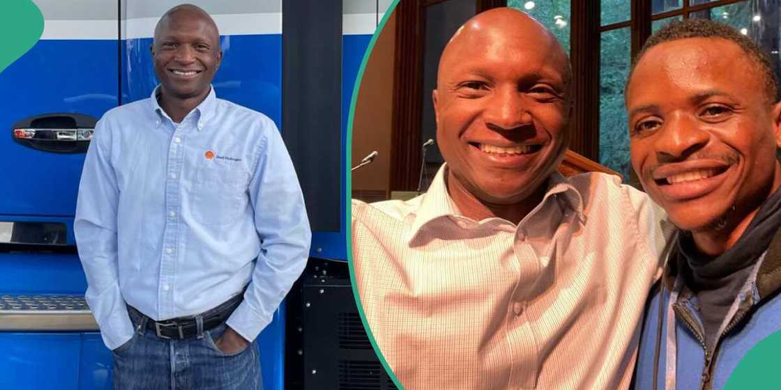 Photo of Michael Taiwo Photo of Michael Taiwo