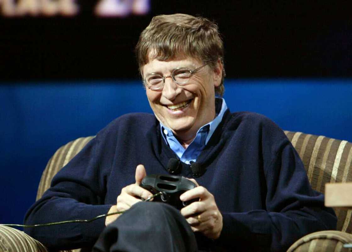 Bill gate makes highe investement